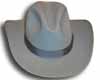Vintage Clothing: Cowboy Hat